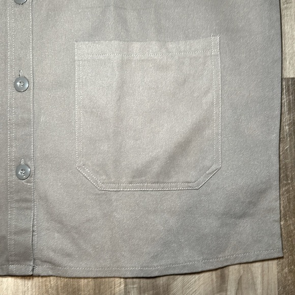 Avengers We Love Fine Long Sleeve Button Down - XL - Picture 7 of 8